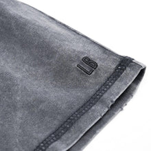 Load image into Gallery viewer, Mineral Wash Tee - Graphite