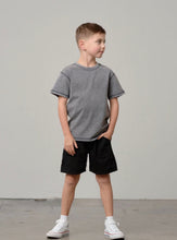 Load image into Gallery viewer, Mineral Wash Tee - Graphite