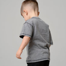 Load image into Gallery viewer, Mineral Wash Tee - Graphite