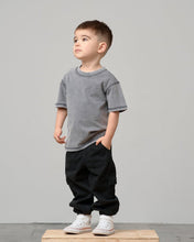 Load image into Gallery viewer, Mineral Wash Tee - Graphite