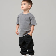 Load image into Gallery viewer, Mineral Wash Tee - Graphite