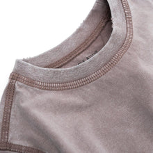 Load image into Gallery viewer, Mineral Wash Tee - Taupe
