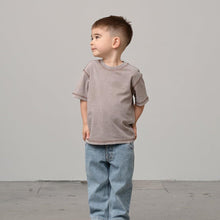 Load image into Gallery viewer, Mineral Wash Tee - Taupe