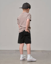 Load image into Gallery viewer, Mineral Wash Tee - Taupe