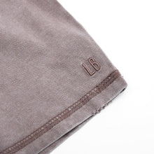 Load image into Gallery viewer, Mineral Wash Tee - Taupe