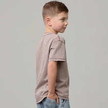 Load image into Gallery viewer, Mineral Wash Tee - Taupe