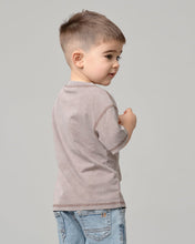 Load image into Gallery viewer, Mineral Wash Tee - Taupe