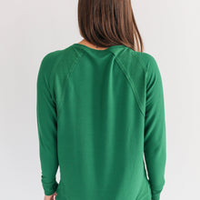 Load image into Gallery viewer, Free Flowing Lightweight Long Sleeve Nursing Top