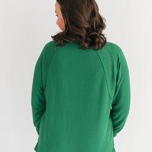 Load image into Gallery viewer, Free Flowing Lightweight Long Sleeve Nursing Top
