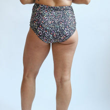 Load image into Gallery viewer, Full Coverage High Waist Bikini Bottoms