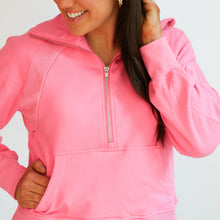 Load image into Gallery viewer, FINAL SALE Oversized Scuba Breastfeeding Sweatshirt
