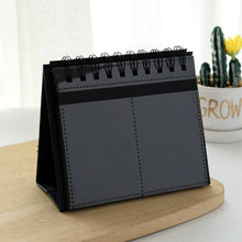 Load image into Gallery viewer, New Desktop Mini Standing Polaroid Photo Album Scrapbooking Photocards album for cards stamps Photo Frame Instar Tabletop Flip Calendar Photo Album Gifts For Everyone