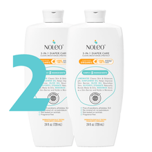 Load image into Gallery viewer, NOLEO 3-IN-1 - Diaper Rash Cream - EWG Verified