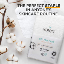 Load image into Gallery viewer, NOLEO Organic Cotton Pads - XL 3.54"x4.33"