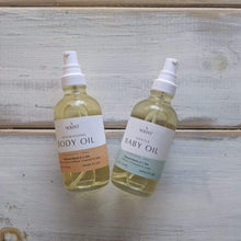 Load image into Gallery viewer, NOLEO Body Oil – Nourish, Soothe, and Restore Skin Naturally | 4oz Glass Bottle