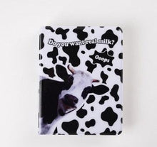 Load image into Gallery viewer, Cartoon Album Clear Pockets Holds 36 Mini Photos Photo Album for Name Card 7s 8 25 50s Mini Photo Album Family Scrapbook Albums As Gifts