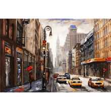 Load image into Gallery viewer, Puzzles 500 Pieces Wooden Assembling Picture Landscape Puzzles Toys For Adults Childrens Kids Games Educational Toy
