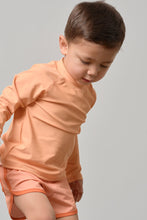 Load image into Gallery viewer, Rash Guard - Melon