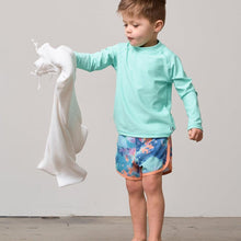 Load image into Gallery viewer, Rash Guard - Mint