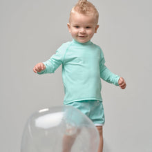 Load image into Gallery viewer, Rash Guard - Mint