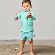 Load image into Gallery viewer, Rash Guard - Mint