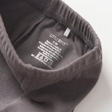 Load image into Gallery viewer, Ribbed Flare Pant - Graphite