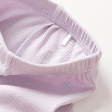 Load image into Gallery viewer, Ribbed Flare Pant - Lilac