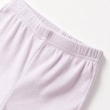Load image into Gallery viewer, Ribbed Flare Pant - Lilac