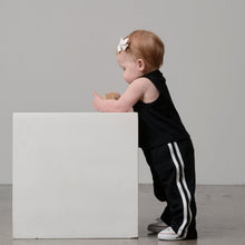 Load image into Gallery viewer, Ribbed Tank - Black