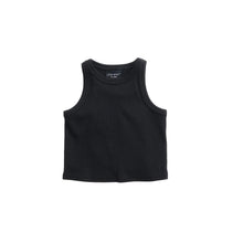 Load image into Gallery viewer, Ribbed Tank - Black