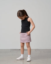 Load image into Gallery viewer, Ribbed Tank - Black