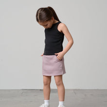 Load image into Gallery viewer, Ribbed Tank - Black