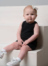 Load image into Gallery viewer, Ribbed Tank - Black