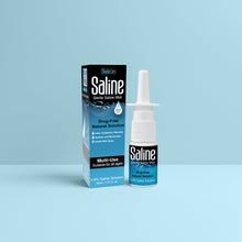 Load image into Gallery viewer, Shusher Care Saline Pump Spray
