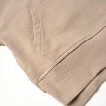 Load image into Gallery viewer, Short Sleeve Hoodie - Driftwood