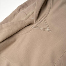 Load image into Gallery viewer, Short Sleeve Hoodie - Driftwood
