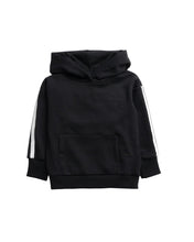Load image into Gallery viewer, Side Trim Hoodie - Black