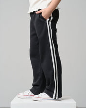 Load image into Gallery viewer, Side Trim Pant - Black