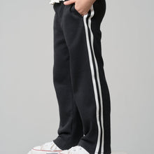 Load image into Gallery viewer, Side Trim Pant - Black