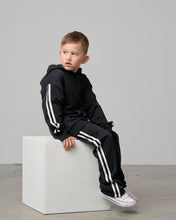 Load image into Gallery viewer, Side Trim Pant - Black