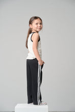 Load image into Gallery viewer, Side Trim Pant - Black