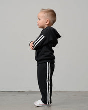 Load image into Gallery viewer, Side Trim Pant - Black