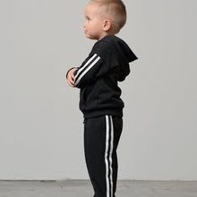 Load image into Gallery viewer, Side Trim Pant - Black