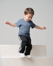 Load image into Gallery viewer, Side Trim Pant - Black