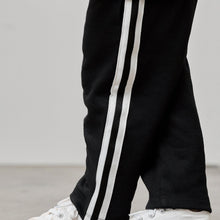 Load image into Gallery viewer, Side Trim Pant - Black
