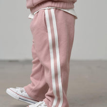 Load image into Gallery viewer, Side Trim Pant - Dusty Rosewood