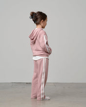 Load image into Gallery viewer, Side Trim Pant - Dusty Rosewood