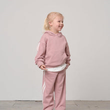 Load image into Gallery viewer, Side Trim Pant - Dusty Rosewood