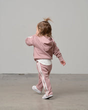 Load image into Gallery viewer, Side Trim Pant - Dusty Rosewood