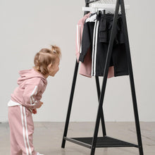 Load image into Gallery viewer, Side Trim Pant - Dusty Rosewood